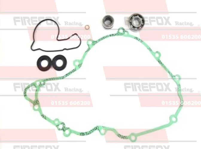 Прокладка/комплект уплотнений для водяного насоса KTM250 KTM350 SX-F XC-F 4T 2013 Mitaka - Изображение 1 из 1