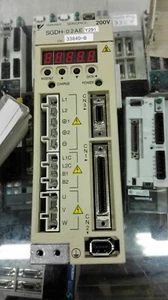 Servocontrolador 1 pieza SGDH-02AEY291 probado #E5 - Imagen 1 de 4