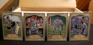 2012 Complete Topps GYPSY QUEEN SET *** (300) Cards #1-300 Trout RC MINT - Picture 1 of 1