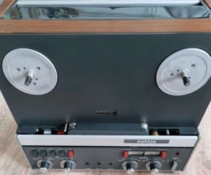 Revox A77 MKIII 2 Spur Tonbandmaschine - Foto 1 di 8