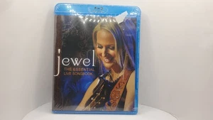JEWEL THE ESSENTIAL LIVE SONGBOOK ( BLU RAY ) MEXICO ENGLISH - Picture 1 of 2