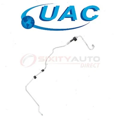 UAC AC Refrigerant Liquid Hose for 2009-2012 Hyundai Elantra 2.0L L4 - cd — 第 1/4 张图片