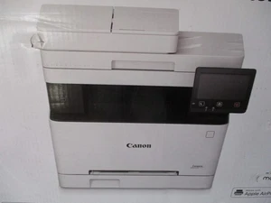 Canon i-SENSYS MF655Cdw 5158C004 3in1 All in One Laserdrucker USB GLAN Wifi- - Bild 1 von 12