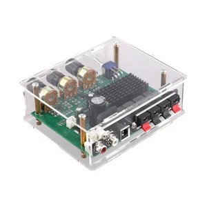 TPA3116D2 Audio Amplifier Board Digital Stereo Amplifier Audio Board3904 - Afbeelding 1 van 7