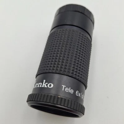 Kenko Tele 6x (28mm) Monocular. Excellent Condition. (refB) - Image 1 of 4