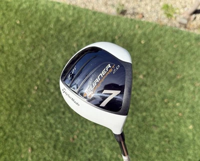 Quemador TaylorMade Superfast 2.0, 7 madera, 21*, diestro, flexión madura Foto 1 de 4