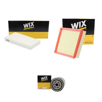 Kit de servicio de filtro Wix para Dodge Nitro Foto 1 de 2