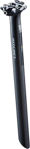 Ritchey WCS Carbon 1-Bolt Seatpost: 27.2, 350mm, 0 Offset, Black - Picture 1 of 1