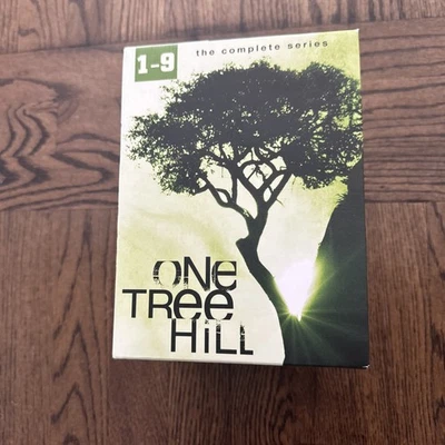 One Tree Hill: The Complete Series DVD Boxed Set - Tested - Image 1 of 4