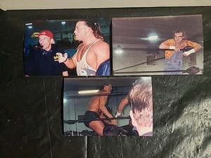 Lotto foto ECW 4x6" RVD, Spike, Tracy Smothers - Foto 1 di 5