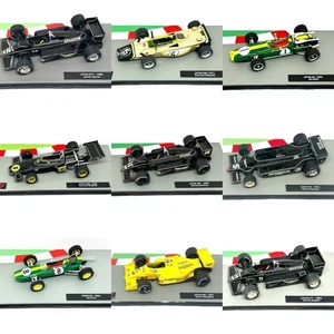Lotus F1 Model Cars - Various Lotus F1 Models - New 1/43 scale Model F1 Cars - Picture 1 of 92