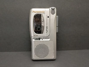 Panasonic RN-405 VAS Sprachgesteuertes System Handheld Cassette Recorder - Bild 1 von 5