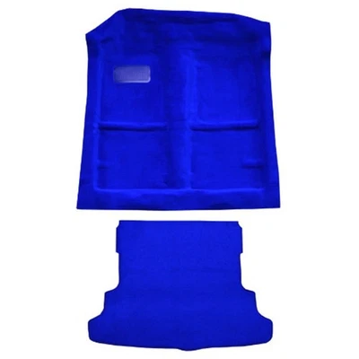 Alfombra para Honda CRX DX o SI 1988-1991 modelo Cutpile completo Foto 1 de 4