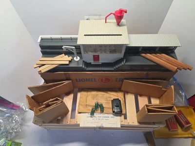 ASERRADERO LIONEL 464 Foto 1 de 4