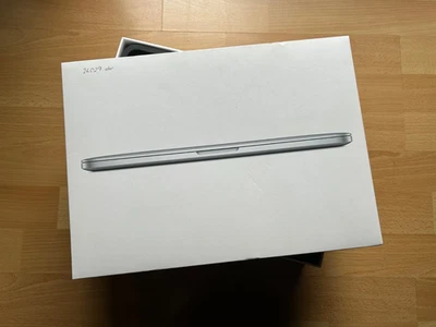 Apple MacBook Pro 13 , 3“ , nur Originalverpackung/OVP, kein Gerät! - Bild 1 von 2