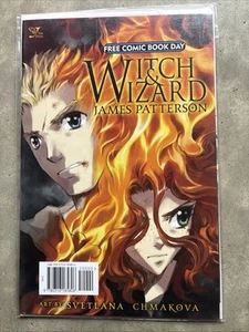 Witch & Wizard: the Manga #1 (Yen Press September 2011) - Picture 1 of 1