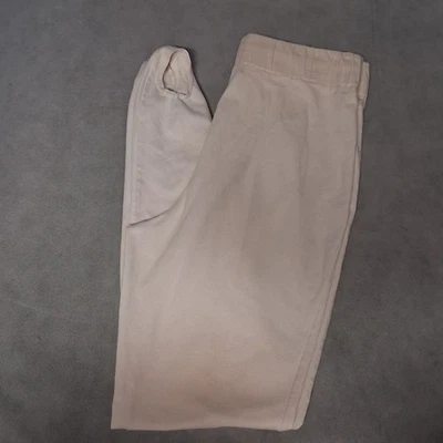 Pantalones estribos vintage Hunt Club para mujer pequeños altos blanco roto crema hechos en EE. UU. Foto 1 de 4