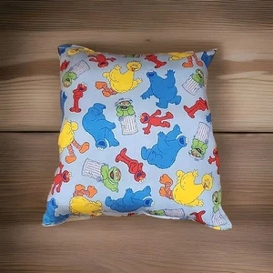 Neuer Sesamstraße kleiner Baumwollstoff Handarbeit von mir aus gekauft lizenziert - Bild 1 von 2