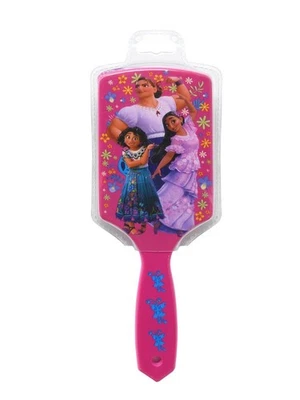 Encanto Hair Brush Isabel Mirabel Luisa Madrigal Disney - Image 1 of 2