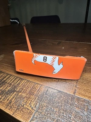 Goated Golf Cal Ripken Blade Putter RH - Image 1 of 4