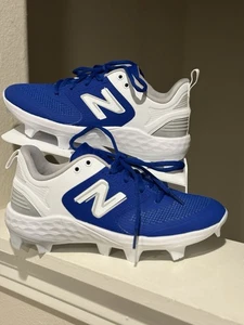 New Balance Fresh Foam Velo V3 Softballschuhe Damengröße 7,5 blau SPVELOB3 - Bild 1 von 9
