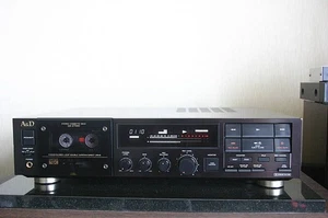 A&D GX-Z7000 Stereo Cassette Deck aus Japan funktioniert gut getestet FedEx OM04 7.0 - Bild 1 von 8