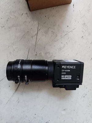 Keyence CV-035M Hi-speed Digtal Camera - Image 1 of 4