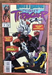Night Thrasher Murder In Madripoor! Band 1 #3 Okt 1993 Marvel Comics Comic Buch - Bild 1 von 9