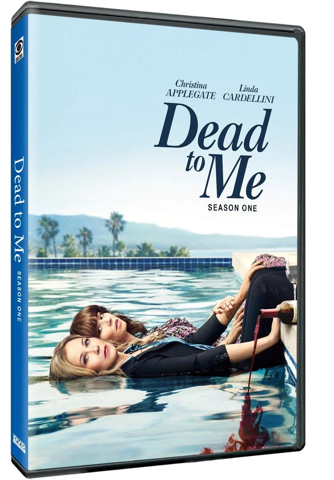 Dead to Me Season 1 (DVD) James Marsden Max Jenkins Sam McCarthy (US IMPORT) - Image 1 of 1