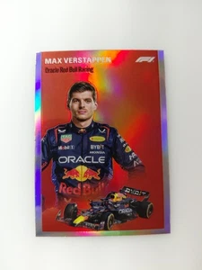 2024 Topps Cromo Fórmula 1 - 1954 Topps Max Verstappen #1954-1 - Imagen 1 de 2