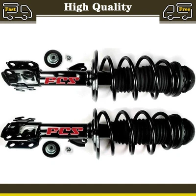 OEM Front Struts for 2006 2007 2008 2009 2010 2011 Toyota Yaris 1.5L Suspension - Image 1 of 4