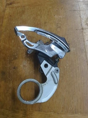 Shimano Deore XT - FD-M750 Derailleur - Top Pull, BB Mount 9spd - Image 1 of 4