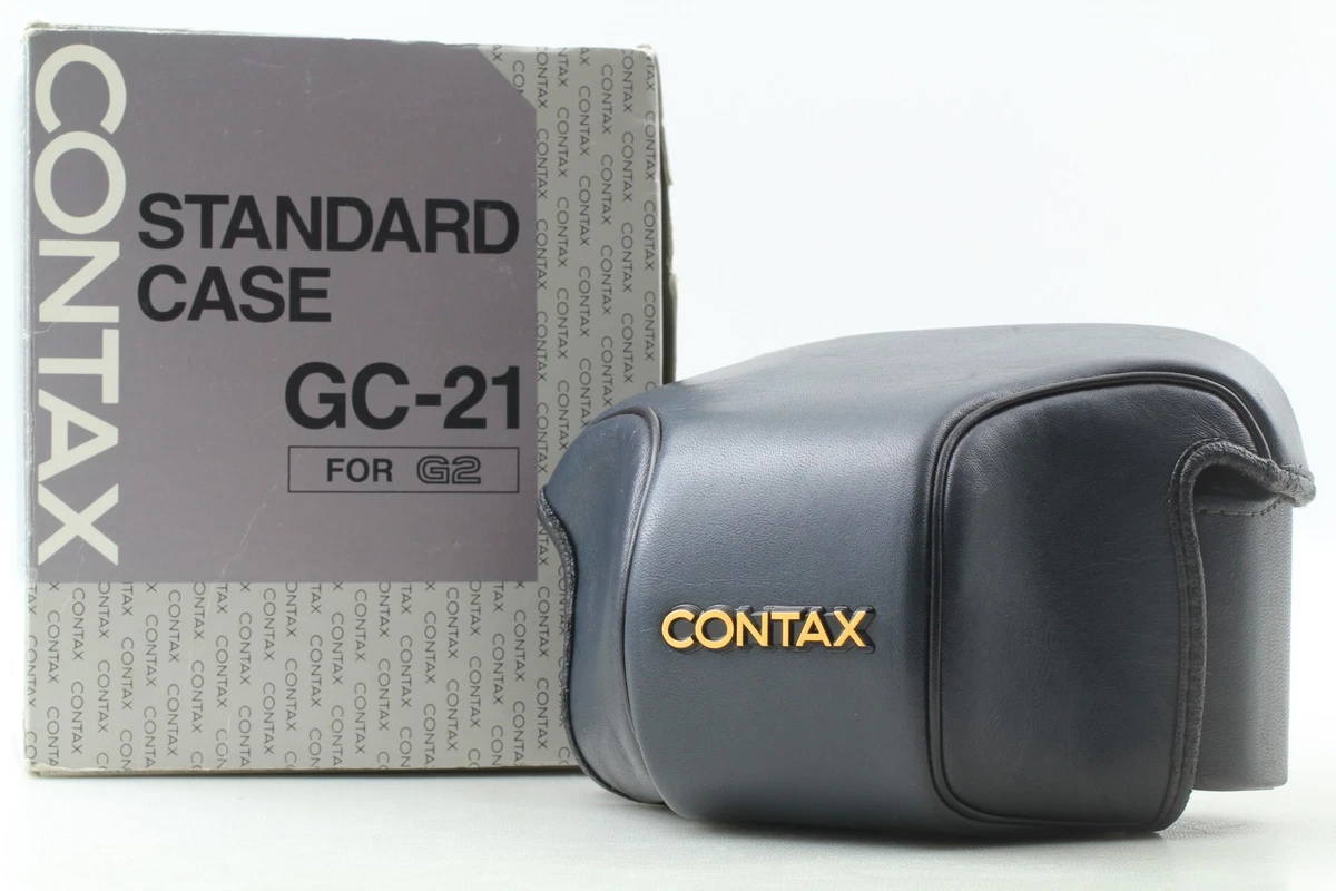 CONTAX GC-210、GC-211 G2 G2用ケース Contax Leather Camera Cases, Bags & Covers for sale | eBay