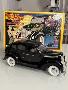 Vtg Dick Tracy Big Boy’s Getaway Car Vehicle W/ Box Complete 1990 Playmates - Bild 1 von 14