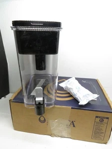 NEW! Brita UltraMax 27 cup Water Dispenser Black w STANDART Filter * - Picture 1 of 8