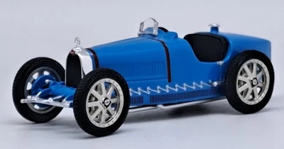 ODEON, BUGATTI 35 blu - Edizione limitata a 500 pezzi., 1/43,  ODE170 - Immagine 1 di 4