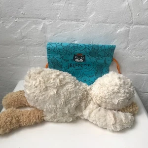 Jellycat Tumblie Duck In Lovely Soft Condition rare jelly cat - Picture 1 of 15