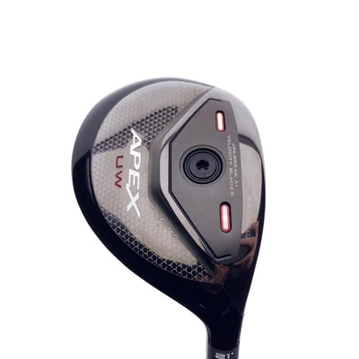 Usado EMISIÓN TOUR Callaway Apex UW 2022 4 Híbrido / 21 Grados / X-Stiff Flex - Imagen 1 de 4