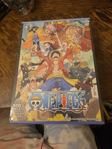 EIN TEILIGES 300-TEILIGES PUZZLE - BRANDNEU ANIME MAGNA NEU VERPACKT - Bild 1 von 2