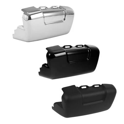 Cubierta de bomba de agua ABS apta para Harley Ultra Limited FLHTK FLHTKL 2017-2024 Foto 1 de 4