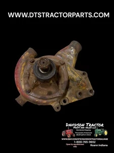 Se adapta a D-361 D-407 806 1206 1026 856 1256 1456 Conjunto de ventilador de bomba de agua 607253C1 - Imagen 1 de 15