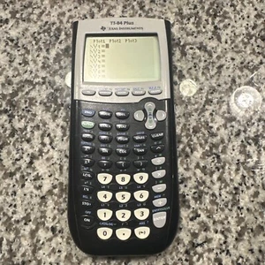 Calculadora Texas Instruments TI-84 Plus - Imagen 1 de 7