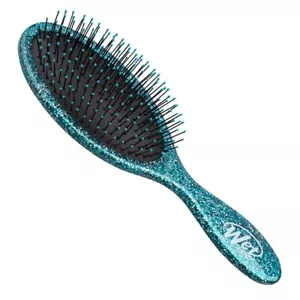 Wet Brush Awestruck Original Detangler - Teal Shimmer | AUS SELLER - Picture 1 of 1