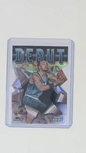2023-24 Topps Finest - #73 Amari Bailey (RC) Debut Die Cut /74 - Picture 1 of 2