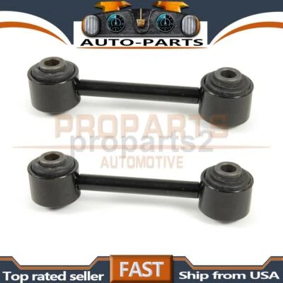 2 задних звена стабилизатора подвески Mevotech для Chevrolet C1500 Suburban 1994-1999 годов выпуска 6,5 л - Изображение 1 из 3