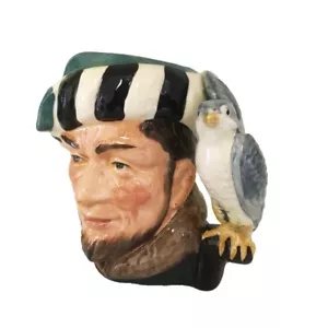Royal Doulton Toby Jug - Falconer - Picture 1 of 1