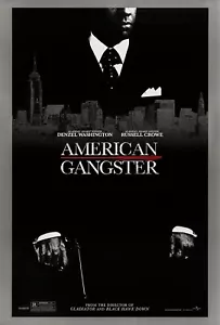 American Gangster,2007,Original,35mm, Movie Theater Trailer Reel,Ridley Scott - Picture 1 of 19