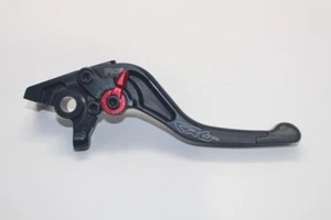 CRG Fits 13-20 KTM RC390/ Duke RC2 Brake Lever - Short Black - Picture 1 of 2