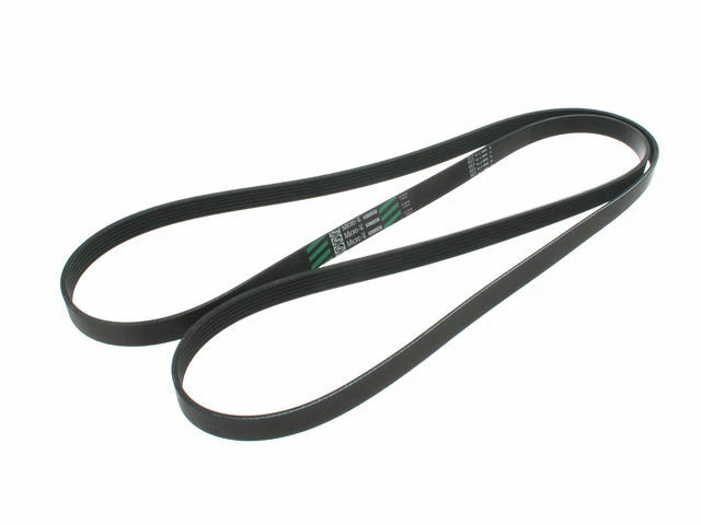 Power Steering Multi Rib Belt For 1988-1989 Ford F Super Duty 7.5L V8 K813GV - Image 1 of 1