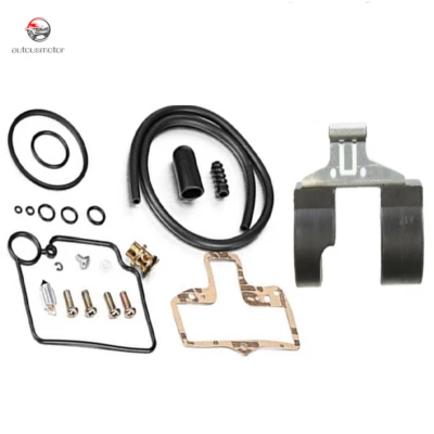 Carburetor Rebuild Kit For Mikuni Harley Davidson HSR42 HSR45 Smoothbore KHS-016 - Image 1 of 4